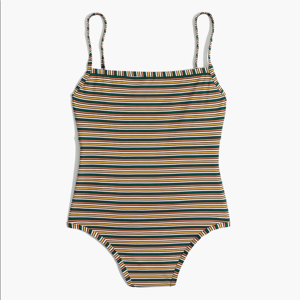 NWT Madewell One Piece Swimsuit